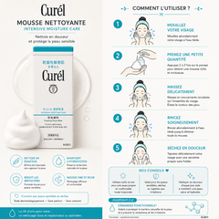 Moisturizing Cleansing Foam