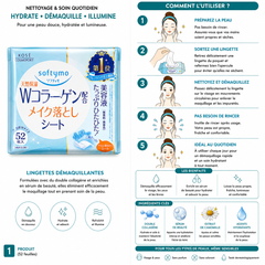 Softymo Cleansing Wipes