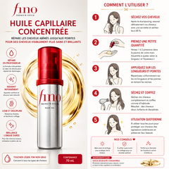 Fino Premium Touch Hair Oil