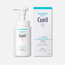 Moisturizing Cleansing Foam