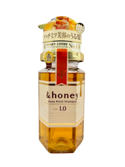 &Honey Deep Moist Shampoo 1.0