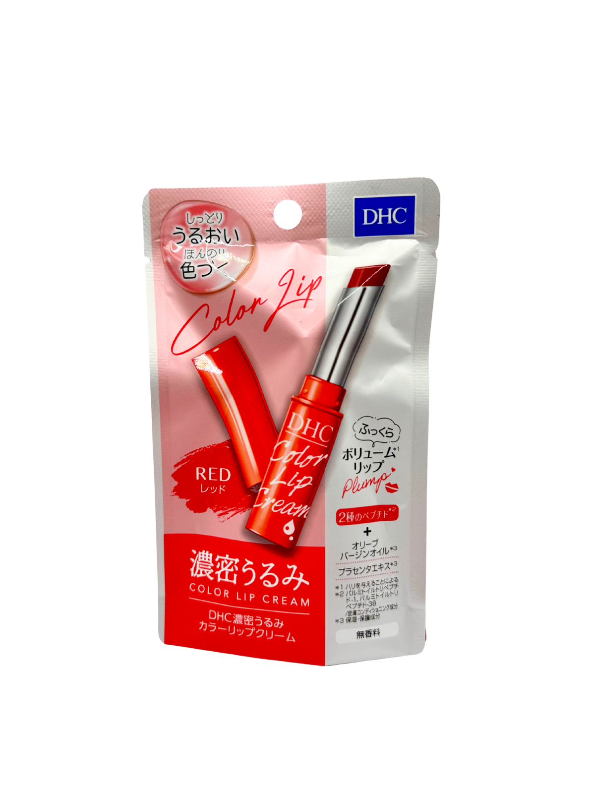 Color Lip Cream Rouge