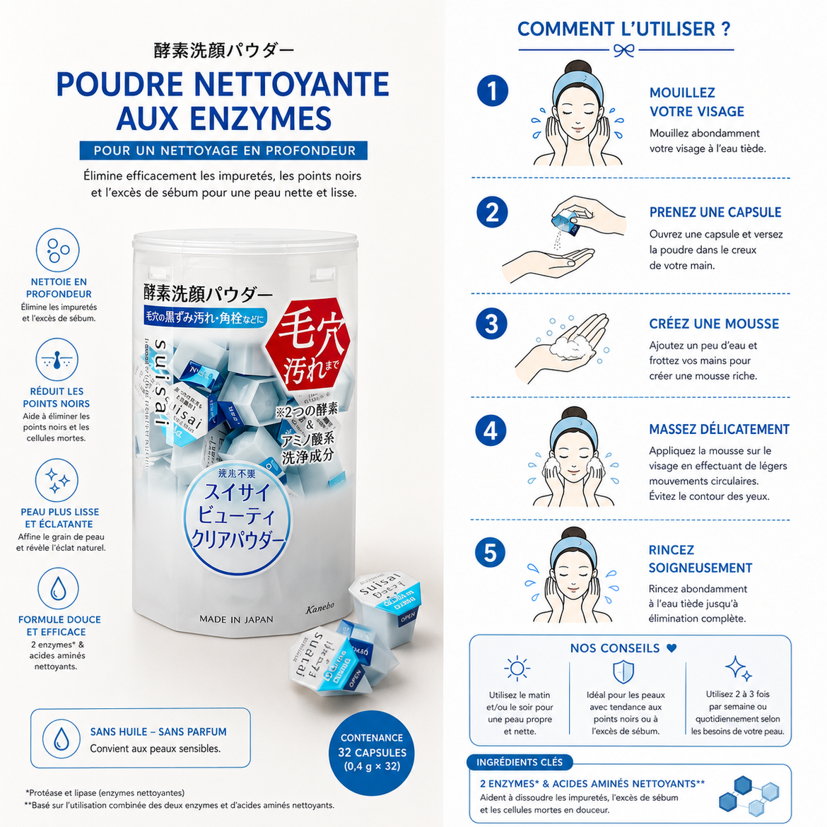 Kanebo – Jbeauty Skincare