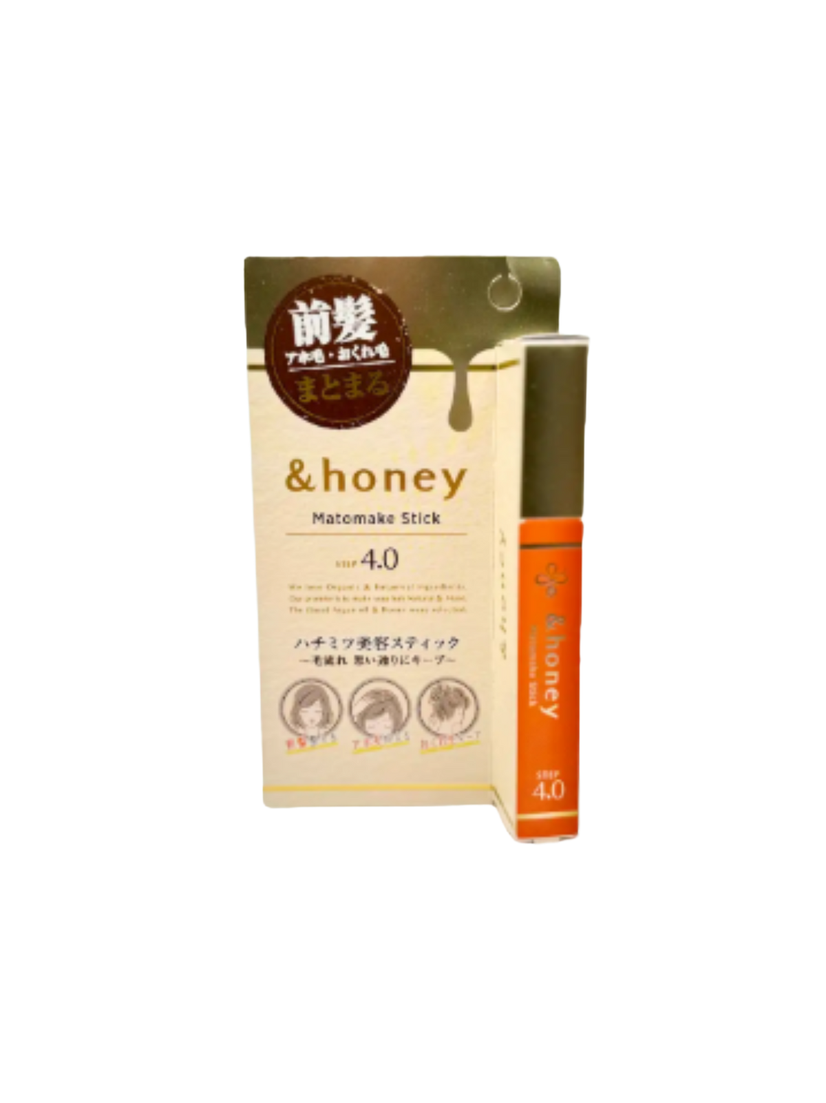 &Honey Matomake Hair Stick 4.0