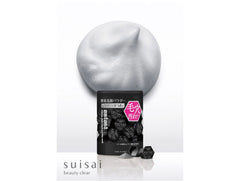 Suisai Beauty Clear Black Powder Wash