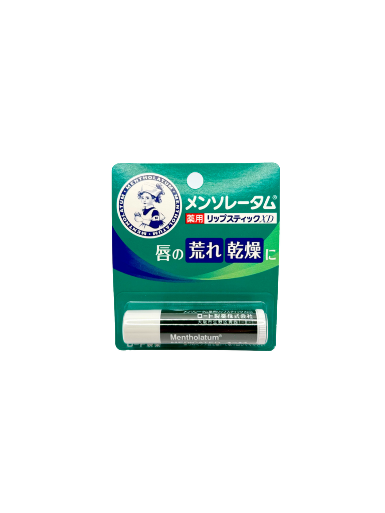 Rhoto Mentholatum Lip Stick XD – Jbeauty Skincare